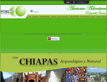 Tablet Screenshot of efectochiapas.com